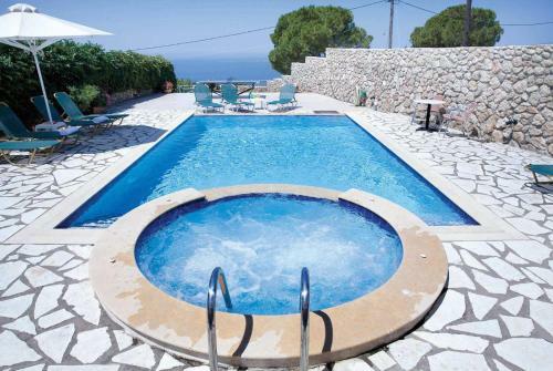 Villa Vasiliki Lassi Kefalonia