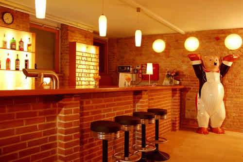 Hotel Agon Frankfurter Allee