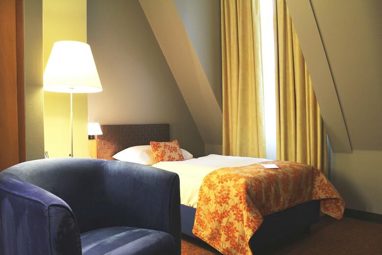 Mercure Hotel & Residenz Berlin Checkpoint Charli