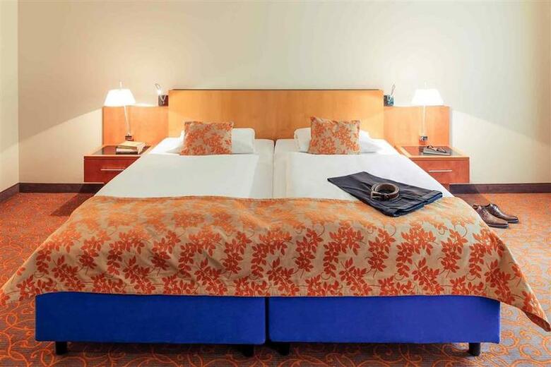 Mercure Hotel & Residenz Berlin Checkpoint Charli