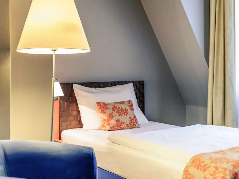 Mercure Hotel & Residenz Berlin Checkpoint Charli