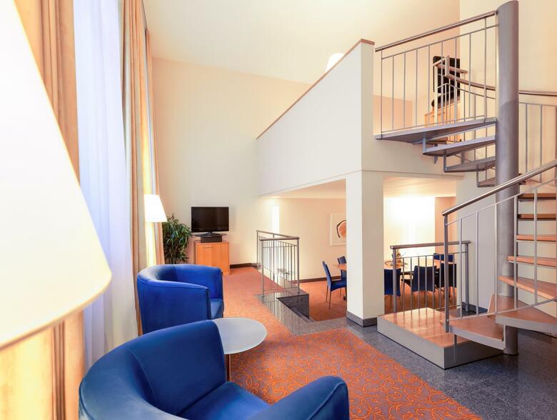 Mercure Hotel & Residenz Berlin Checkpoint Charli