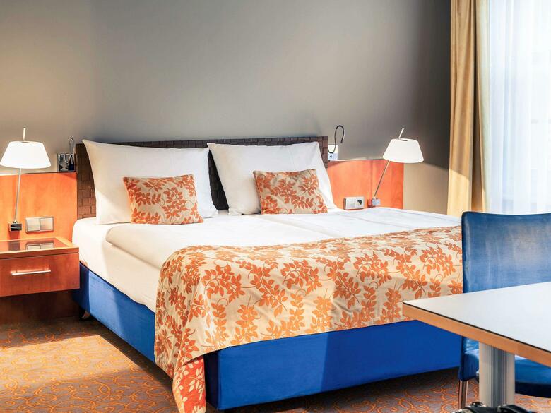 Mercure Hotel & Residenz Berlin Checkpoint Charli