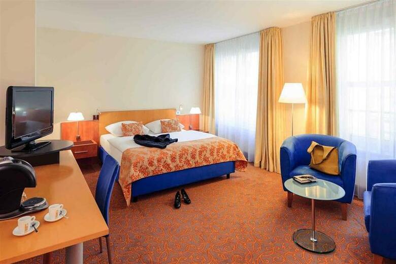 Mercure Hotel & Residenz Berlin Checkpoint Charli