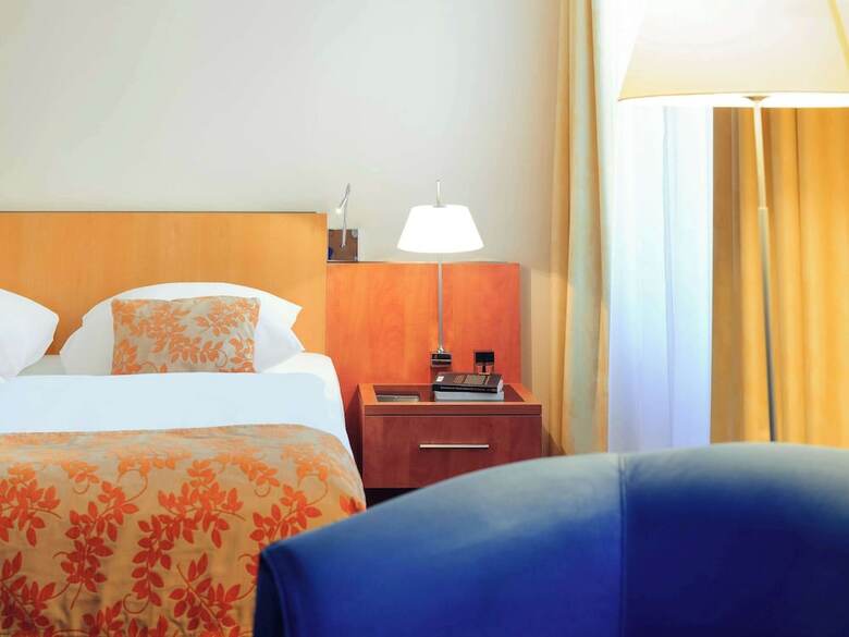 Mercure Hotel & Residenz Berlin Checkpoint Charli