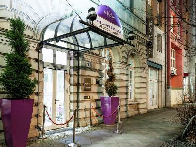Mercure Hotel & Residenz Berlin Checkpoint Charli