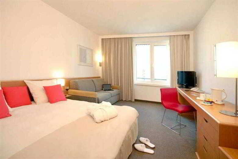Hotel Novotel City