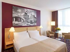 Hotel Mercure City