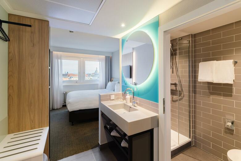 Holiday Inn Express Dresden Zentrum, An Ihg Hotel