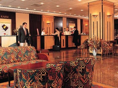 Hotel Pullman Dresden Newa