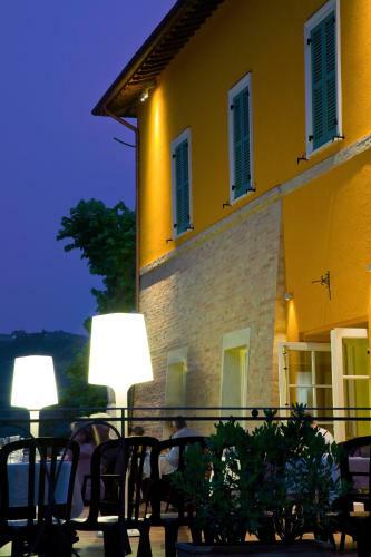 Bed & Breakfast Relais Villa Fornari