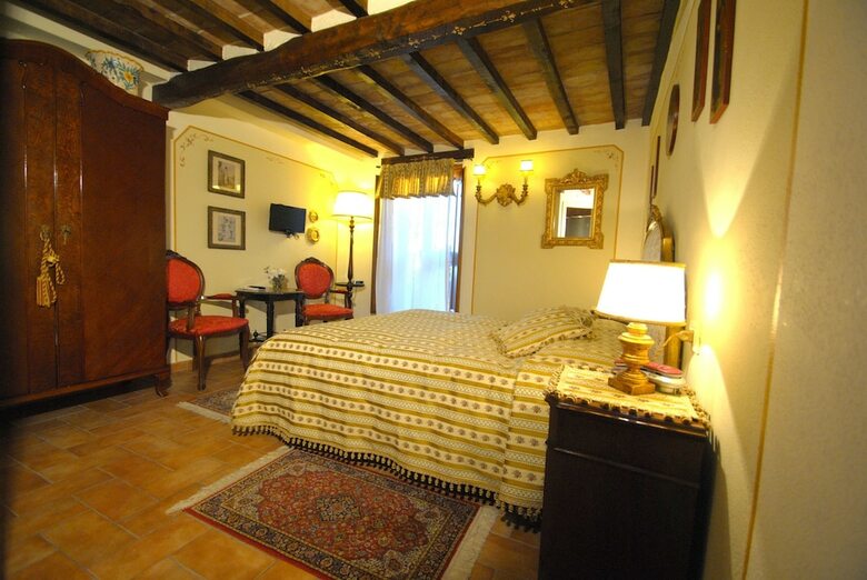 Bed & Breakfast Torre Sangiovanni