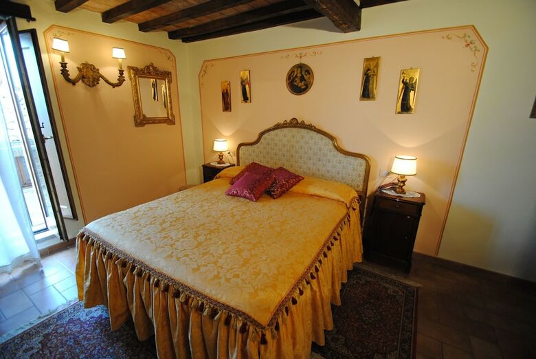 Bed & Breakfast Torre Sangiovanni