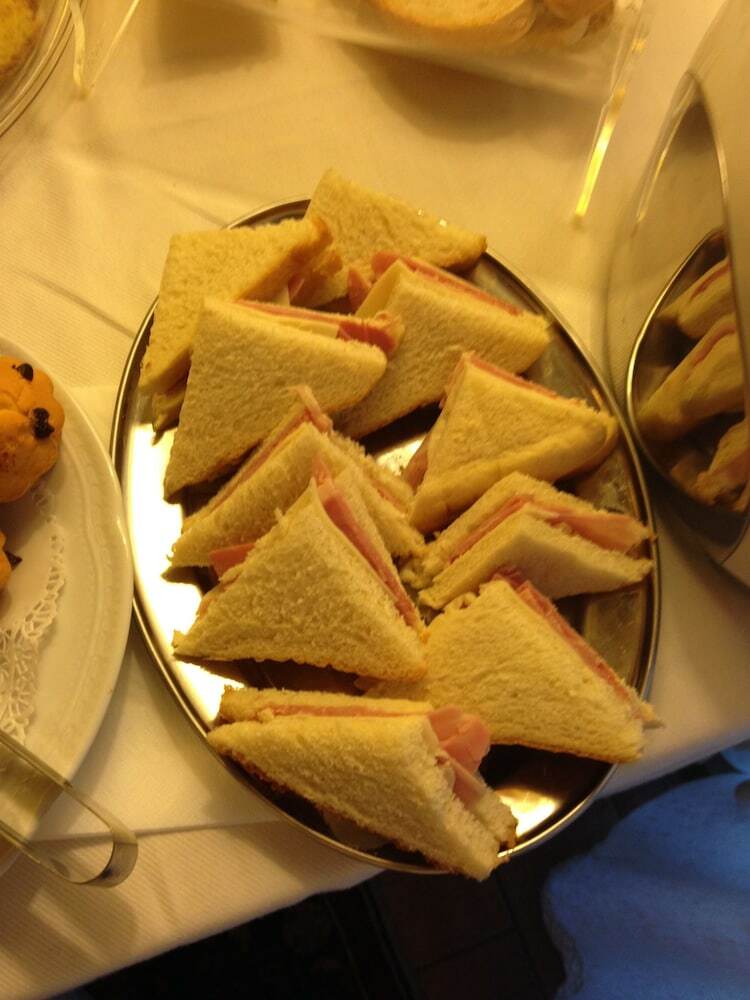 Bed & Breakfast Torre Sangiovanni