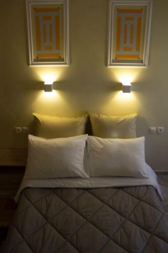 Apartamento Bonne Nuit Pension
