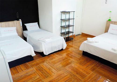 Hostal Pousada Casa Madrid