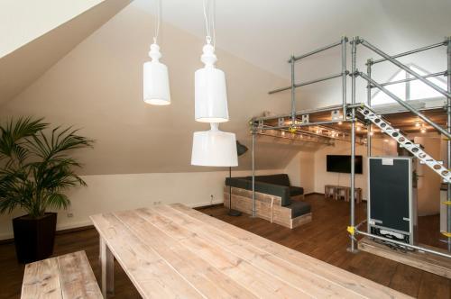 Apartamento Appartement "7up"