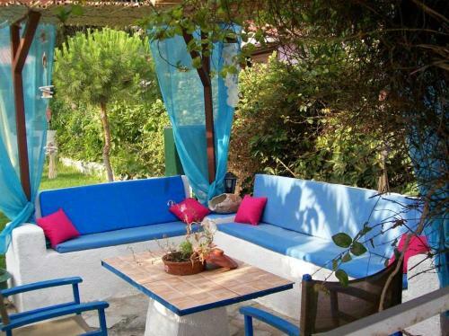 Apartamento Villa Nantia