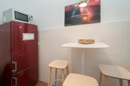 Apartamento G�stezimmer An Der Elbphilharmonie