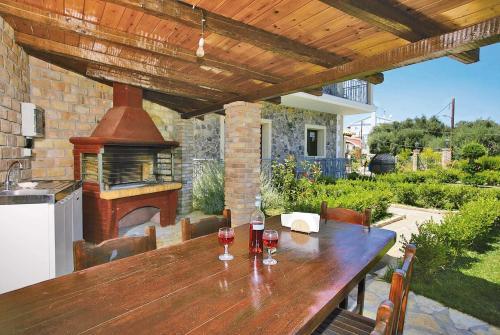 Stone Villa Georges