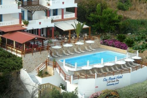 Aparthotel Sky Beach Hotel