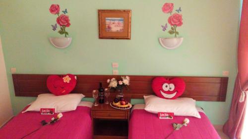 Tassos Apartments