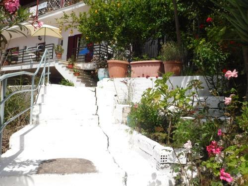 Apartamento Villa Delfini