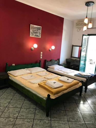 Apartamento Dreams Studios Parga