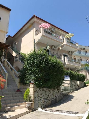 Apartamento Dreams Studios Parga