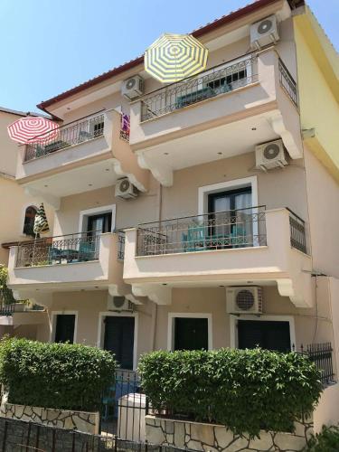 Apartamento Dreams Studios Parga
