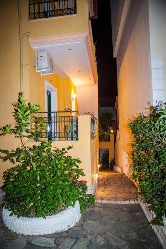 Apartamento Dreams Studios Parga