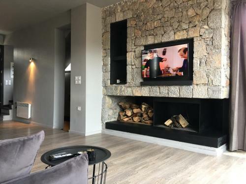 Villa Arachova Livadi