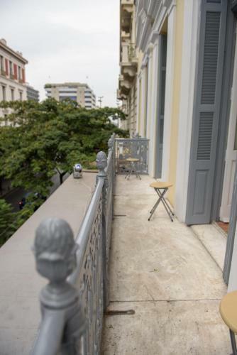 Hotel Athinas Street Inn