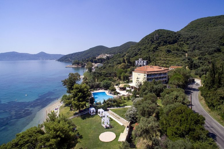 Hotel Corfu Senses Resort