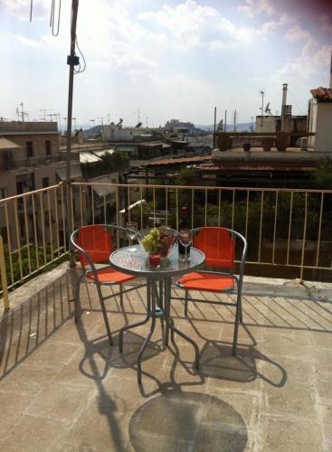 Filippos Apartment Welcome