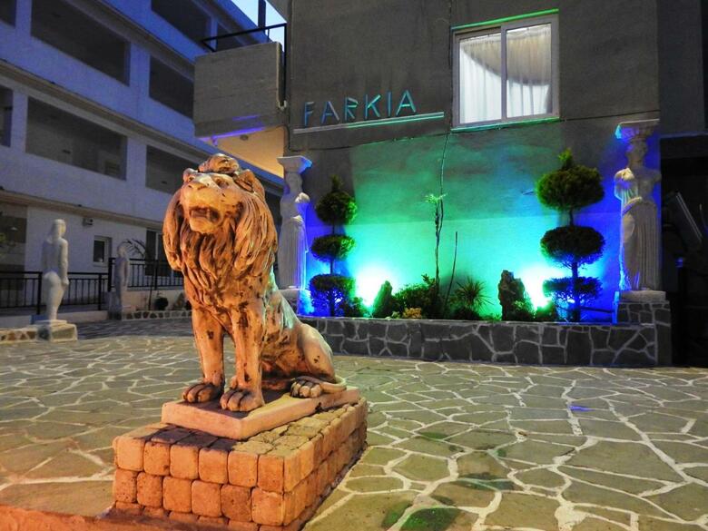 Apartamento Farkia Exclusive Studios
