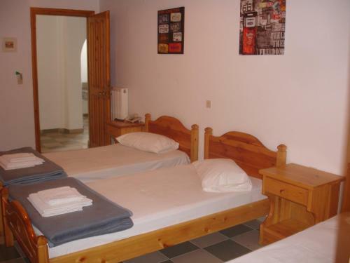 Aparthotel Siroco's Rooms And Studios