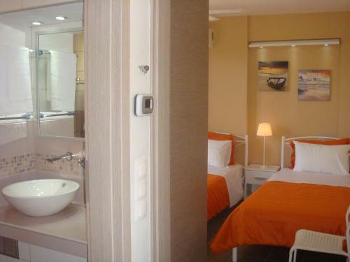 Apartamento Sandra's Sea View At Sounio
