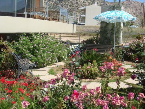 Apartamento Sandra's Sea View At Sounio