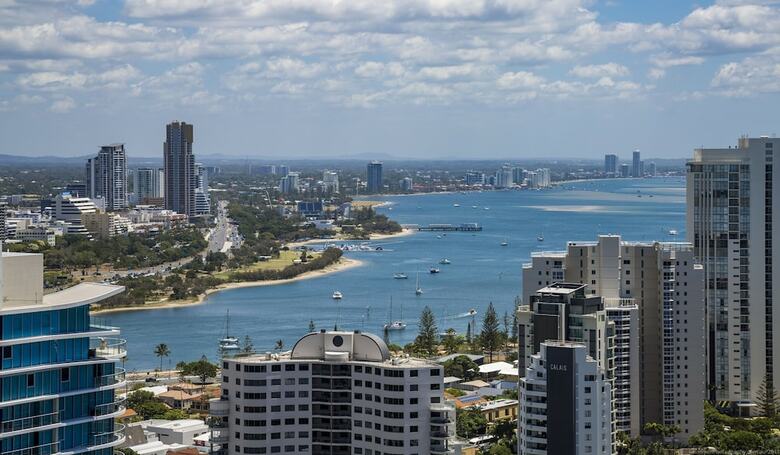 Apartamentos Gold Coast Amor'e Luxury Sub Penthouse