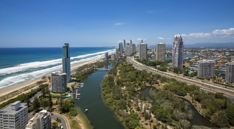 Apartamentos Gold Coast Amor'e Luxury Sub Penthouse