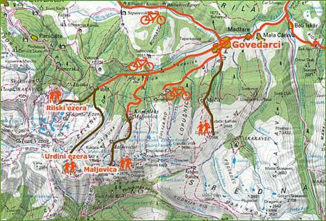 Bungalows Ski Run Govedartsi