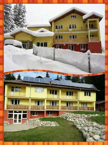 Bungalows Ski Run Govedartsi