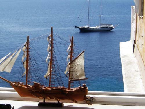 Villa Thalassographia Syros