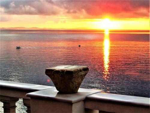 Villa Thalassographia Syros