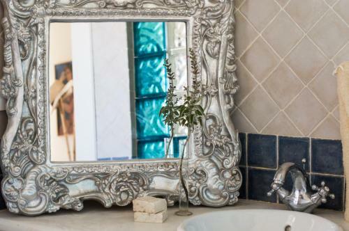 Villa Thalassographia Syros