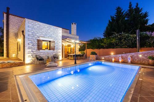 Villas Elia & Myrtia