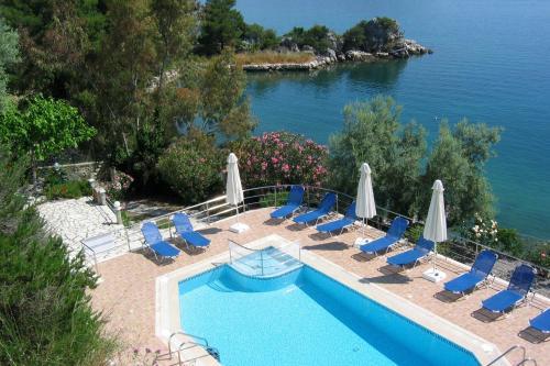 Korakias Skorpidi Villas