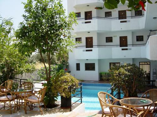 Elina Apartments