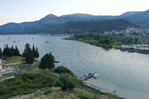 Vliho Bay Boutique Hotel